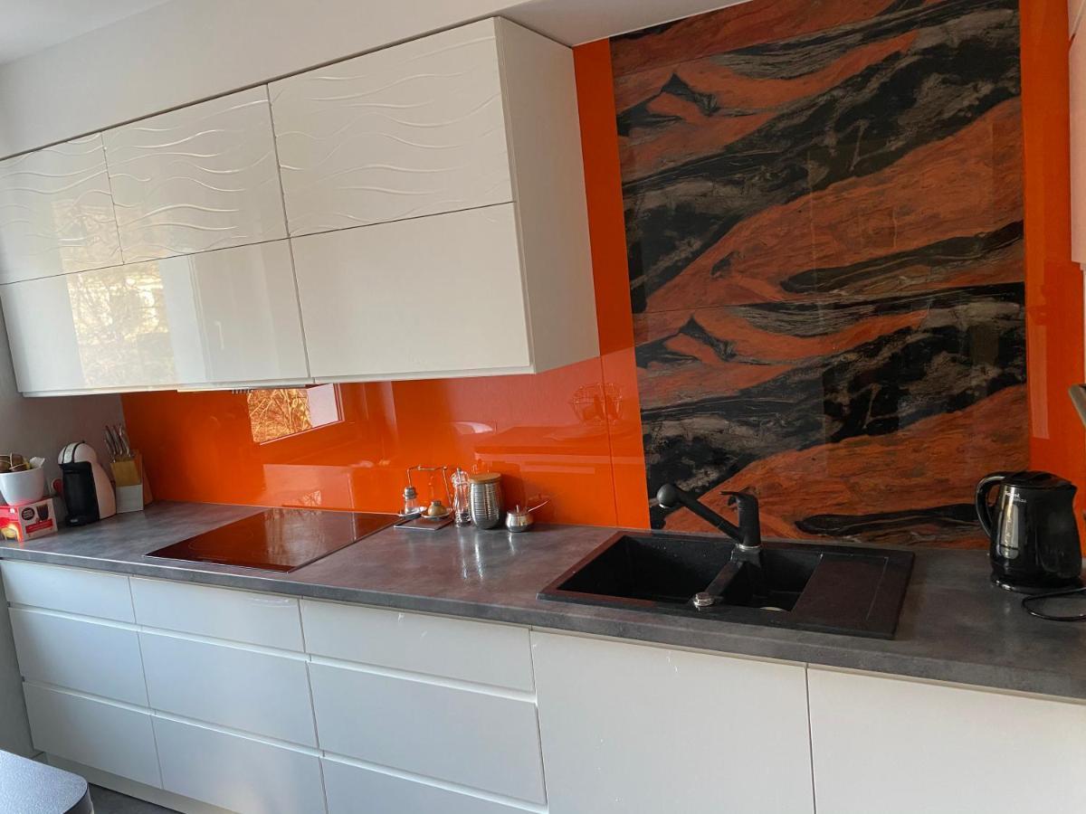 Apartament Elizabeth Гдыня Экстерьер фото