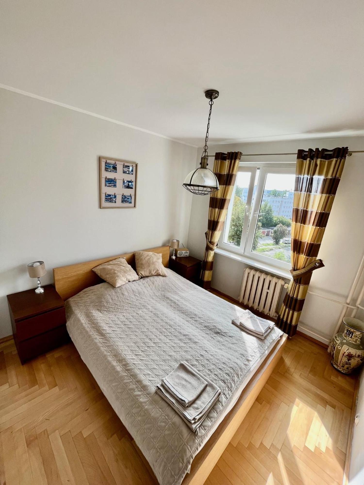 Apartament Elizabeth Гдыня Экстерьер фото