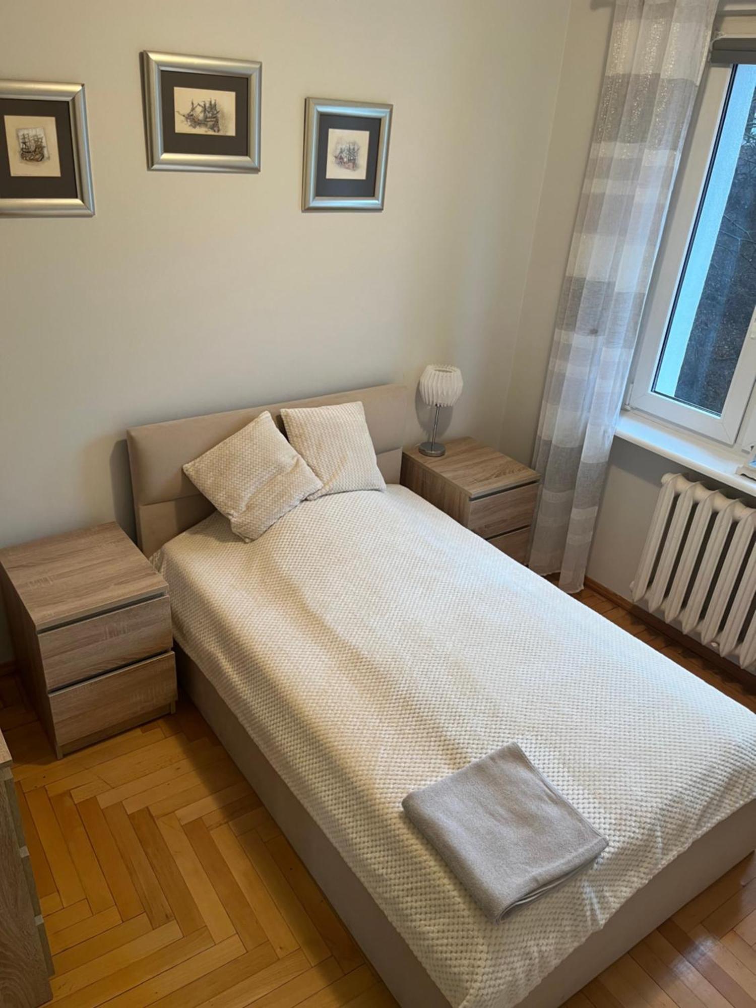 Apartament Elizabeth Гдыня Экстерьер фото